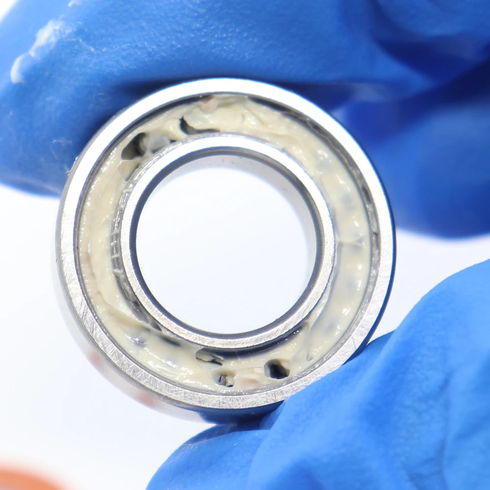 6800 2RSV MAX Bearing 10x19x5 mm 4Pcs C2 Full Balls Bicycle Pivot Repair Parts 6800 2RS RSV Ball Bearings 6800-2RS 6800LLU ball bearings metal shielded ball bearings