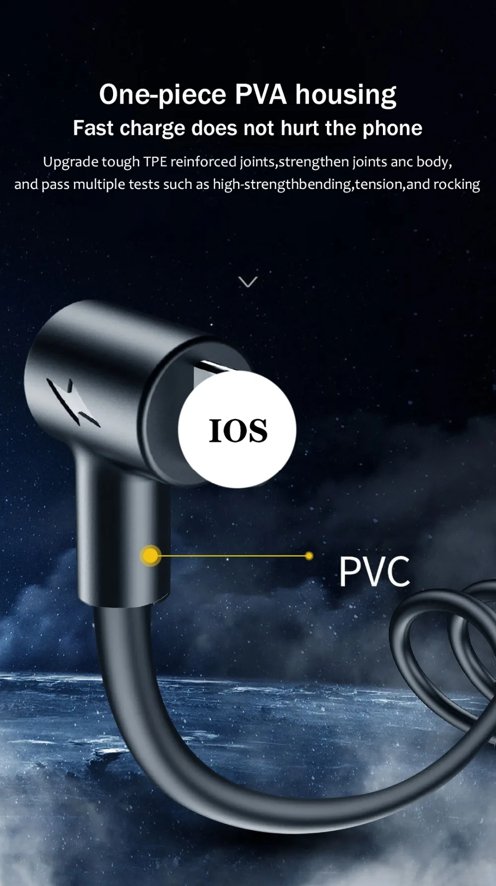 90 градусов USB кабель для зарядного устройства для IPhone X 7 6 5 Iphone 6S 7 8 Plus IPhone Xr XS MAX 3A кабель для быстрой зарядки для всех IOS 1M 2M