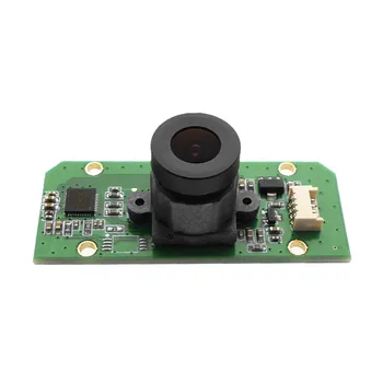 

OV7725 300,000 pixel camera module USB free drive normal viewing angle 65 degree 120 degree wide angle QR code scanning HBV-1302