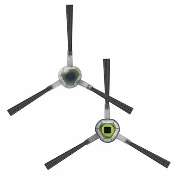 

Main Brush & Filter & Side Brush Replacements For ECOVACS DEEBOT 900 901 Replace