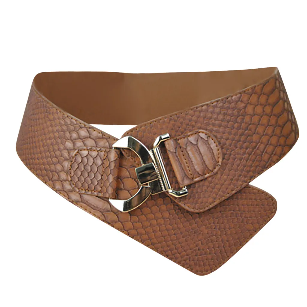 Лидер продаж, женский пояс, мода, Boho Lady, винтажный, однотонный, пряжка, пояс, пояс, аксессуары, прямая покупка, женский s3