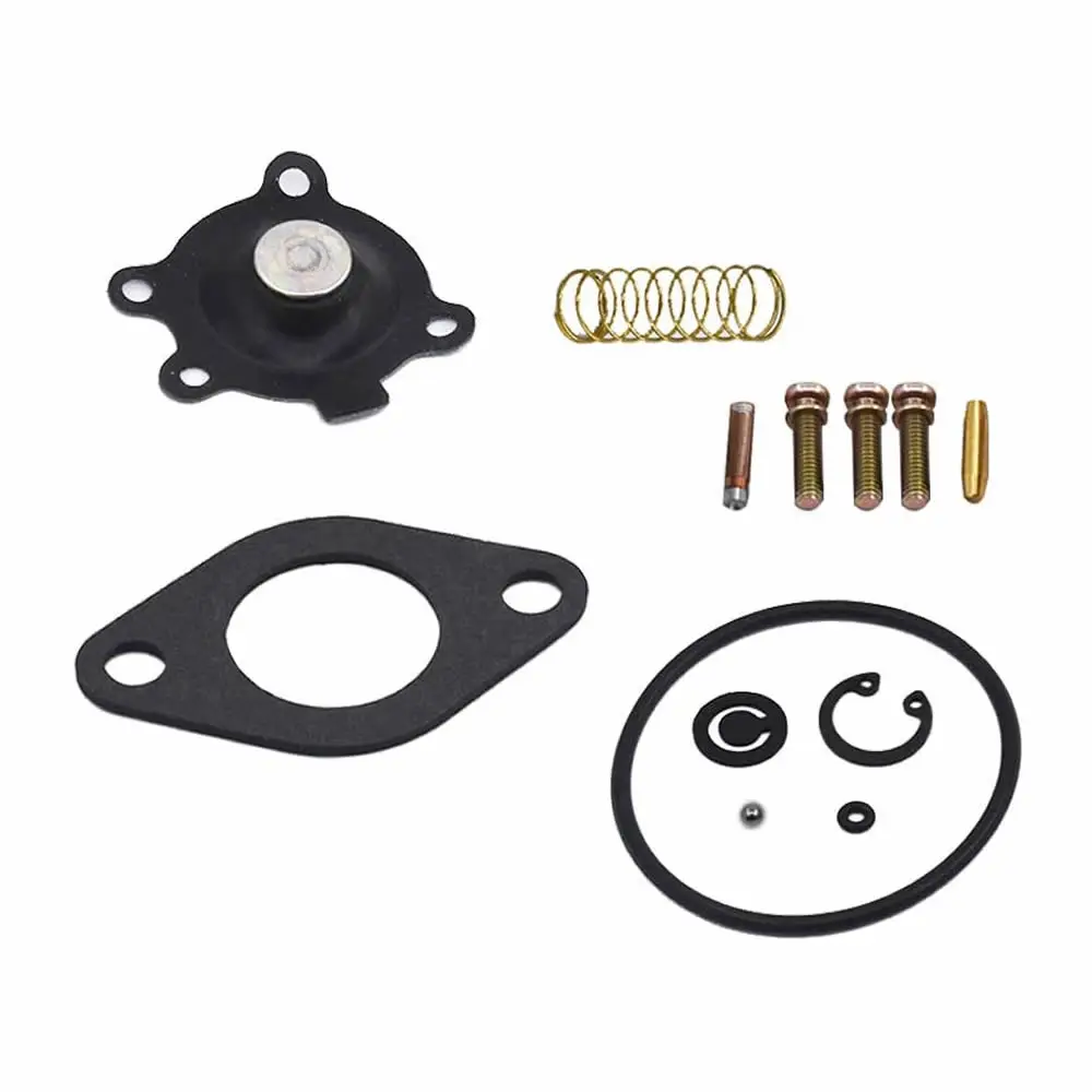 NEW CARBURETOR ACCELERATOR PUMP REPAIR KIT FIT ONAN NIKKI 0146-0658 146-0658 NEW CARBURETOR ACCELERATOR PUMP REPAIR KIT FIT ONAN NIKKI 0146-0658 146-0658
