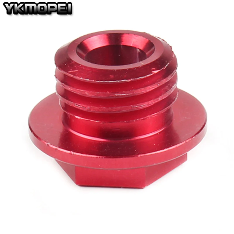 CNC CRF Billet Oil Filler Plug For CR125R 250R CRF150R CRF250R CRF450R CRF450X CRM250R CRF250L/M Dirt Bike Motocross Off Road
