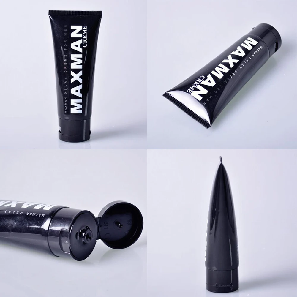 Maxman 60 мл Мужской пенис увеличитель мазь для массажа крем рост пениса задержка