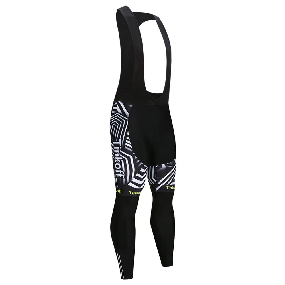 long sleeve Tinkoffing Pro Велоспорт Джерси комплект с длинным рукавом дышащий MTB велосипед одежда Одежда для велоспорта Ropa Maillot Ciclismo - Цвет: long sleeve
