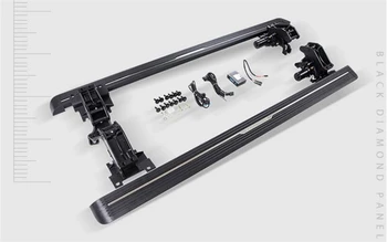 

Electric Motor Automatic Switch Closed Running Boards For Mercedes Benz GLS GL X167 2020 + Side Step Bar Pedals Nerf Bars