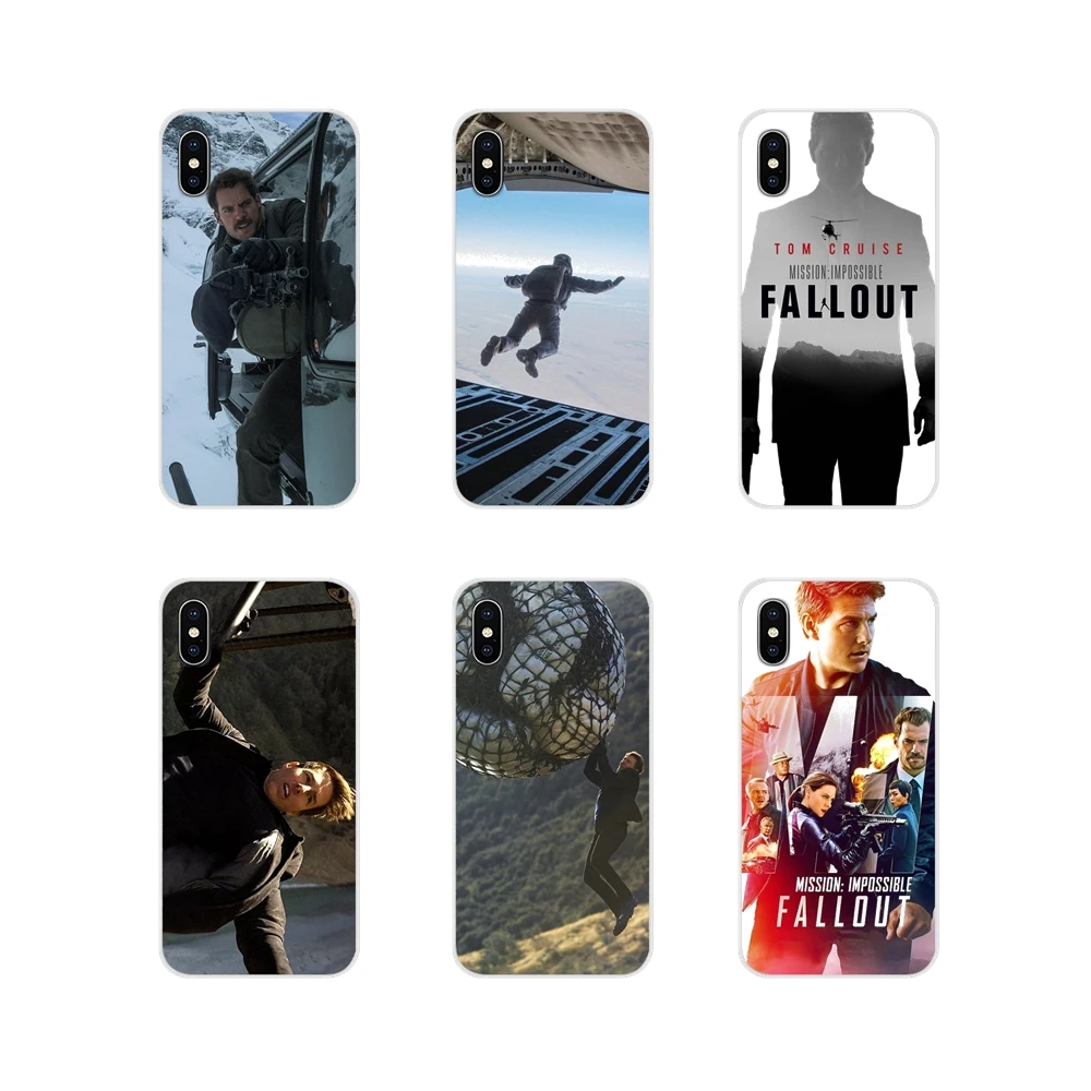 Mission Impossible Fallout For Apple iPhone X XR XS 11Pro ...