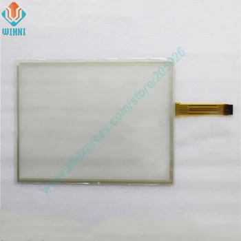 

New 15 Icd touch panel glass for Industrial Application RES-15.0-PL8