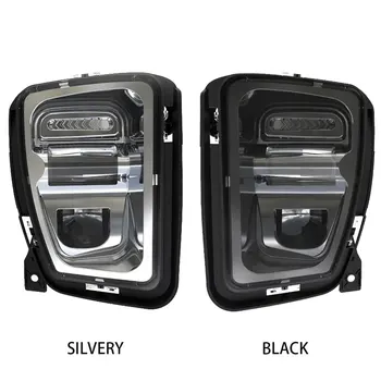

Led Fog Lamps 48W Auxiliary Light Replacement for Dodge Ram 1500 Pickup 2013 2014 2015 2016 2017 2018