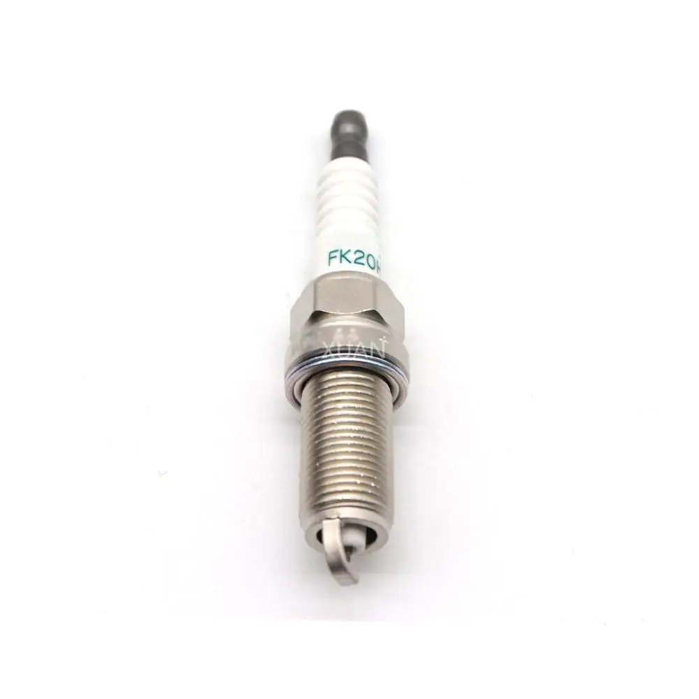 XUAN 4 шт./лот иридиевая Свеча зажигания 90919-01247 для Toyota 4runner RAV4 SEQUOIA Avalon Camry Highlander Sienna Venza для Acura ILX
