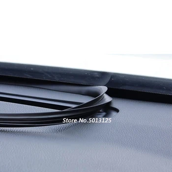 

For Toyota Yaris 2017 2018 2019 2020 Car Instrument Panel Controlled Soundproof Strip Seal Decorative Dustproof Decoration