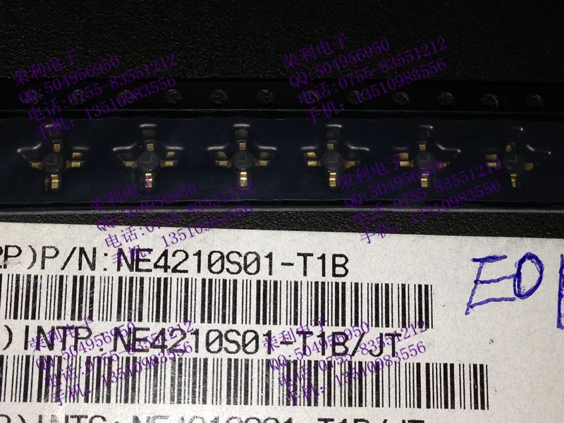 10 шт./лот Новинка NE4210S01-T1B SMT-86: L