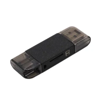 

2In1 USB 3.0 Type C to Micro-SD TF Memory Card Reader for Huawei NM Nano Card