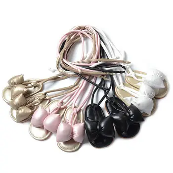 

2020 Toddler Shoes Super Bowknot Sandal Newborn Infant Baby Girl Soft Sole Sandals