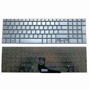 

OVY AR laptop keyboard for SONY SVF152C29V SVF153A1QT SVF152 SVF15A100C SVF152100C SVF153 SVF1521Q1RW p/n:149241221US