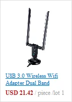 2,4 ГГц USB беспроводной Wifi адаптер 600 Мбит/с 802.11n USB Ethernet адаптер Сетевая карта Wi-Fi приемник для Windows Mac PC