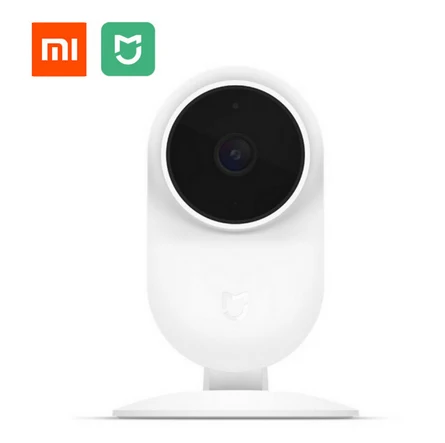 

Original Xiaomi Mijia New HD1080P Smart Camera 130 Degree FOV Night Vision 2.4G WiFi 10m Xiaomi Mi Home Security Monitor Camera