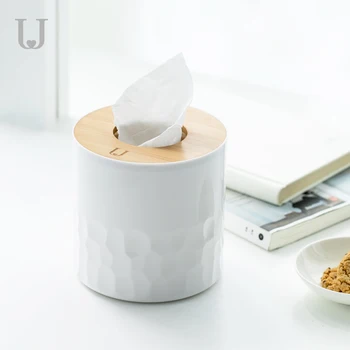 

Tissue Storage Box Creative Multipurpose Household Rectangle Shaped Paper Box Holder For Living Room