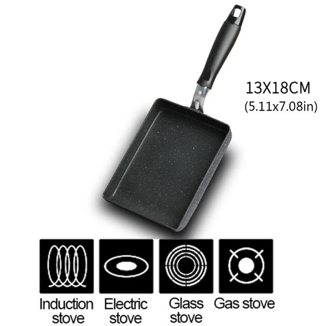 Rectangular Omelette Pan • Sadoun Sales International