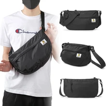 Поясная Сумка через плечо Женская Мужская 6L Сумка-пояс на талию для тренировок путешествия Повседневный Бег Туризм Велоспорт