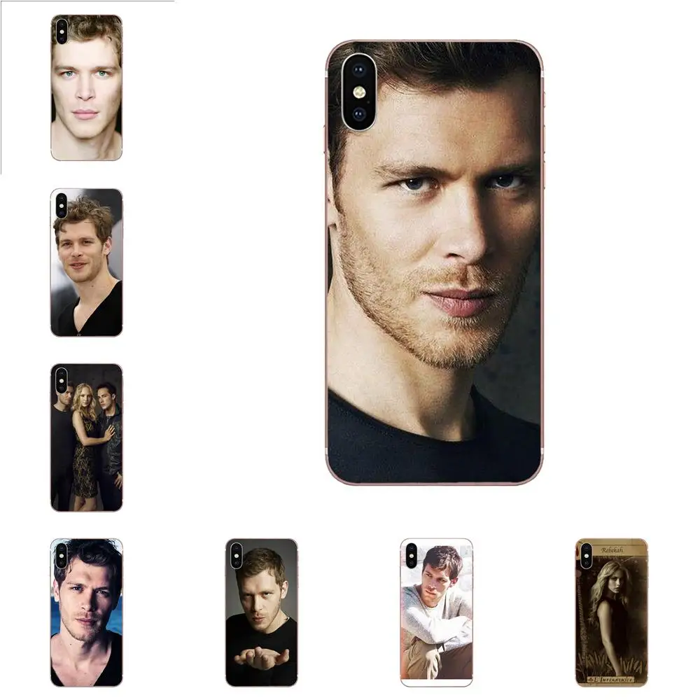

TPU Wholesale The Vampire Diaries Joseph Morgan For LG K50 Q6 Q7 Q8 Q60 X Power 2 3 Nexus 5 5X V10 V20 V30 V40 Q Stylus