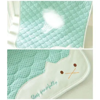

Infant Changing Mat Sheet Foldable Travel Changing Station Newborn Diaper Pad G99C