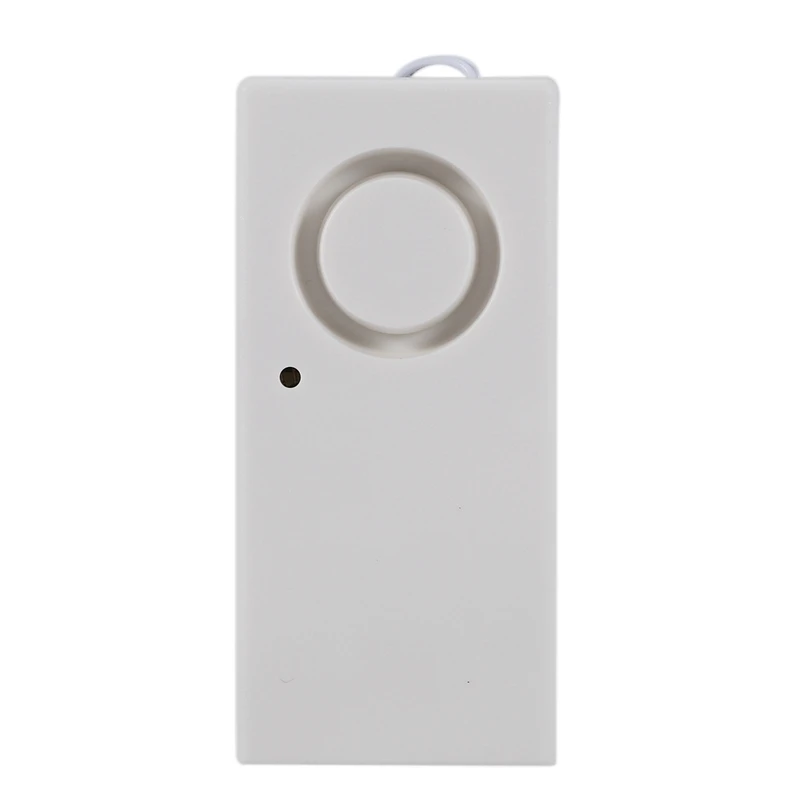 NEW-Overflow Water Immersion Alarm Detector Leak Alarm Water Level Overflow Detector Sensor Alarm