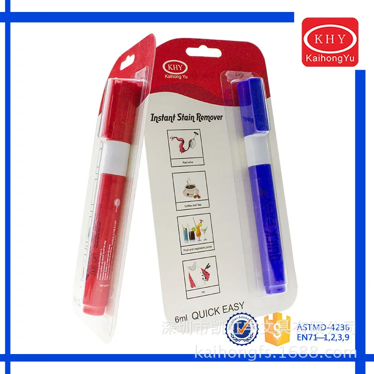 Keihin Customizable Portable Stain Roller Clothes Disposable Strong Decontamination Stains Emergency Decontamination Pen Clean P