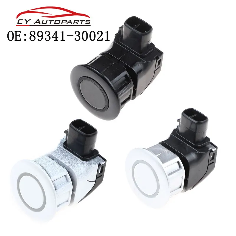 3 Color PDC Parking Sensor For Lexus IS250 220d F 300C 250C GS300 430 460 300 350 450H 89341-30021 8934130021