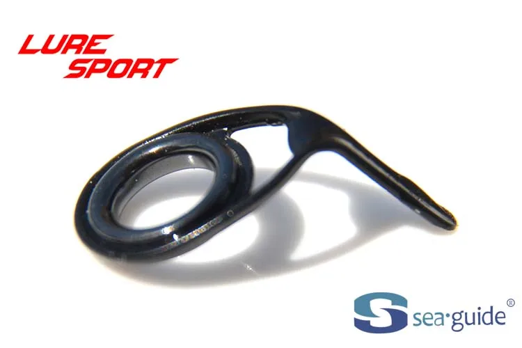 SeaGuide 9-teiliges/10-teiliges Spinnringset LS Ring Edelstahl BXOHLSG25 BXOLSG-N5 Rutenbauteil Reparaturstange DIY-Zubehör – Detail 13