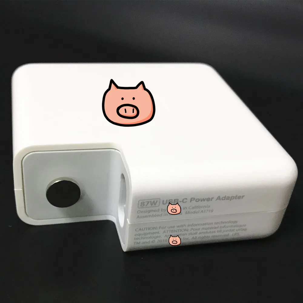 Зарядное устройство для ноутбука Macbook Pro Air Adapter mag 1 mag 2 45 Вт 60 Вт 85 Вт A1278 A1286 A1465 A1466 A1425 A1502 A1398 USB-C кабель