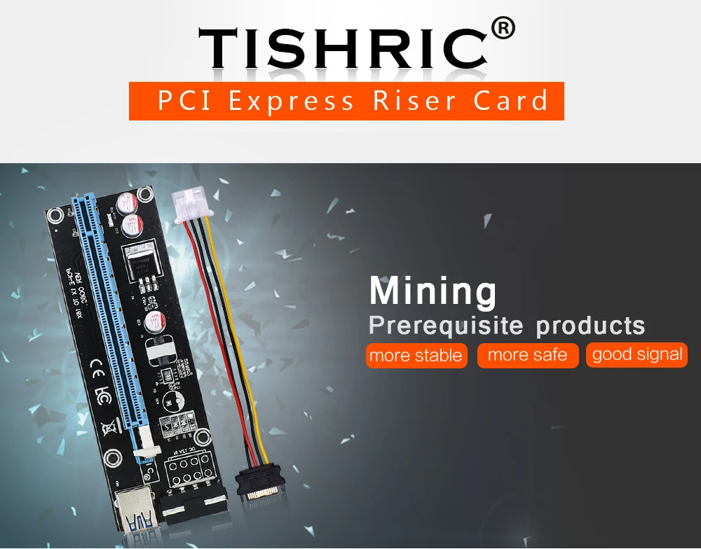 Pci Express Riser Card