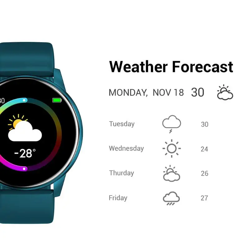 ZL01 Smartband сердечный ритм Монитор артериального давления фитнес-трекер Браслет