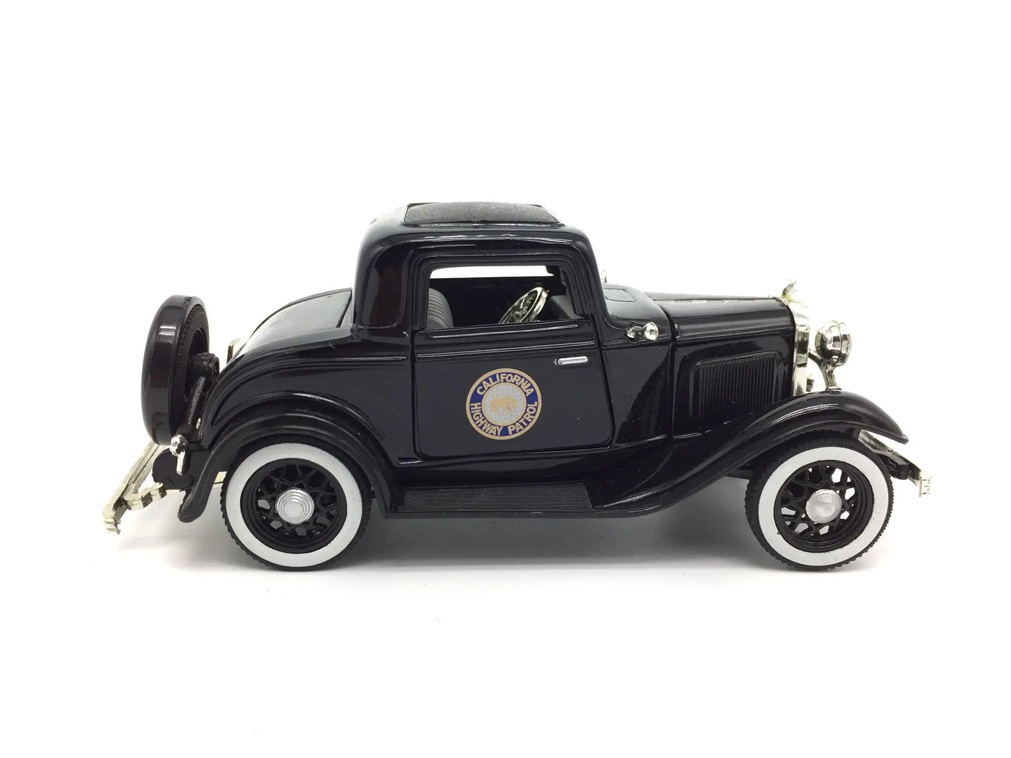 1:32 Ford~ Ford классический автомобиль~ в коробке~~ сплав~~ модель автомобиля~ длина 13 см
