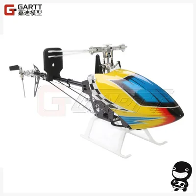 

GT450DFCGT Double Push Belt Version(include Canopy & Blade)