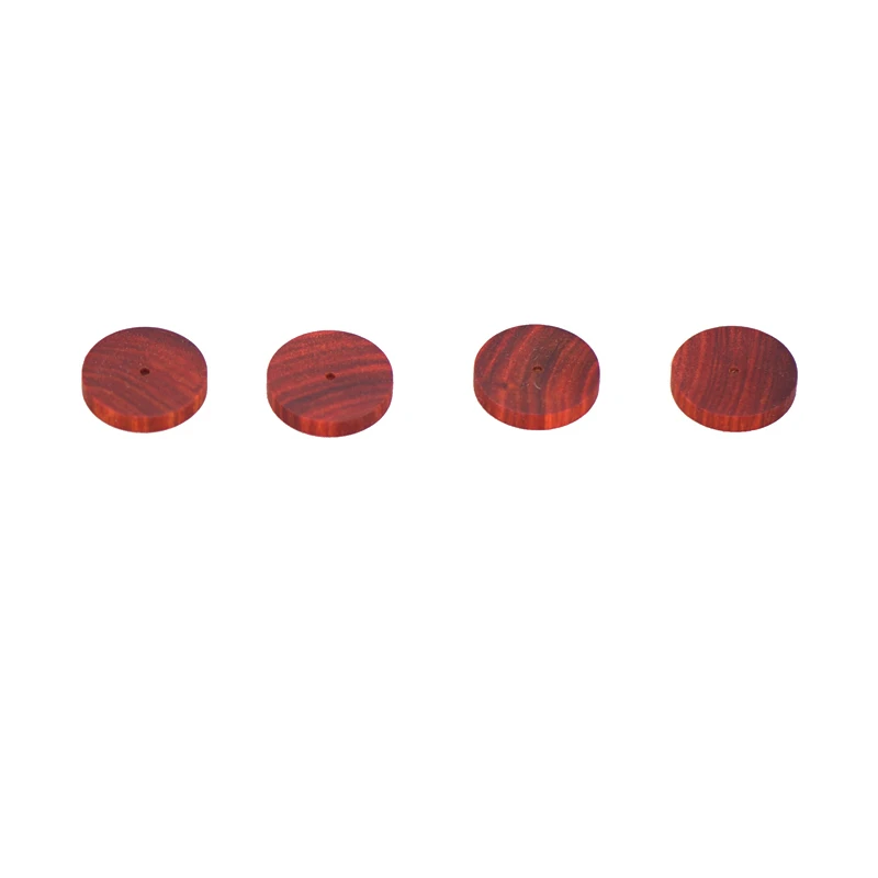 4pcs x Base Pads HIFIDIY LIVE 4 комплекта или 4 шт колонки подставка для ног коврик палисандр Деревянный громкоговоритель коробка Шипы Конус пол ножка гвоздь M23* 20 - Цвет: 4pcs x Base Pads