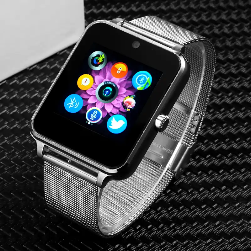 touch screen z60 smart watch