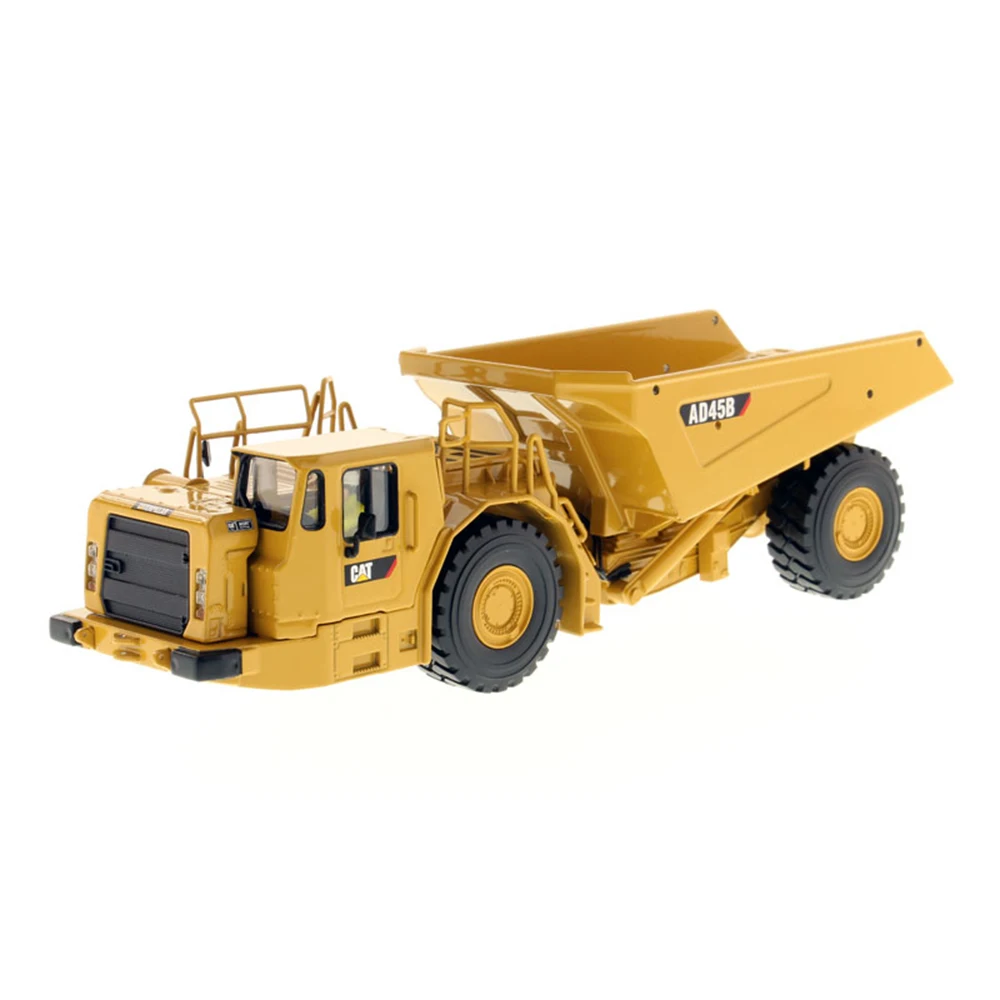 Бренд Diecast Masters#85191 1/50 весы гусеница AD45B подземный шарнирный грузовик автомобиль кошка Инженерная модель автомобили подарок игрушки