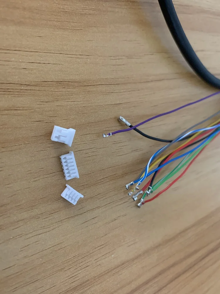 Enhanced LAN Cable for CCTV IP Camera with POE Power Supply功能