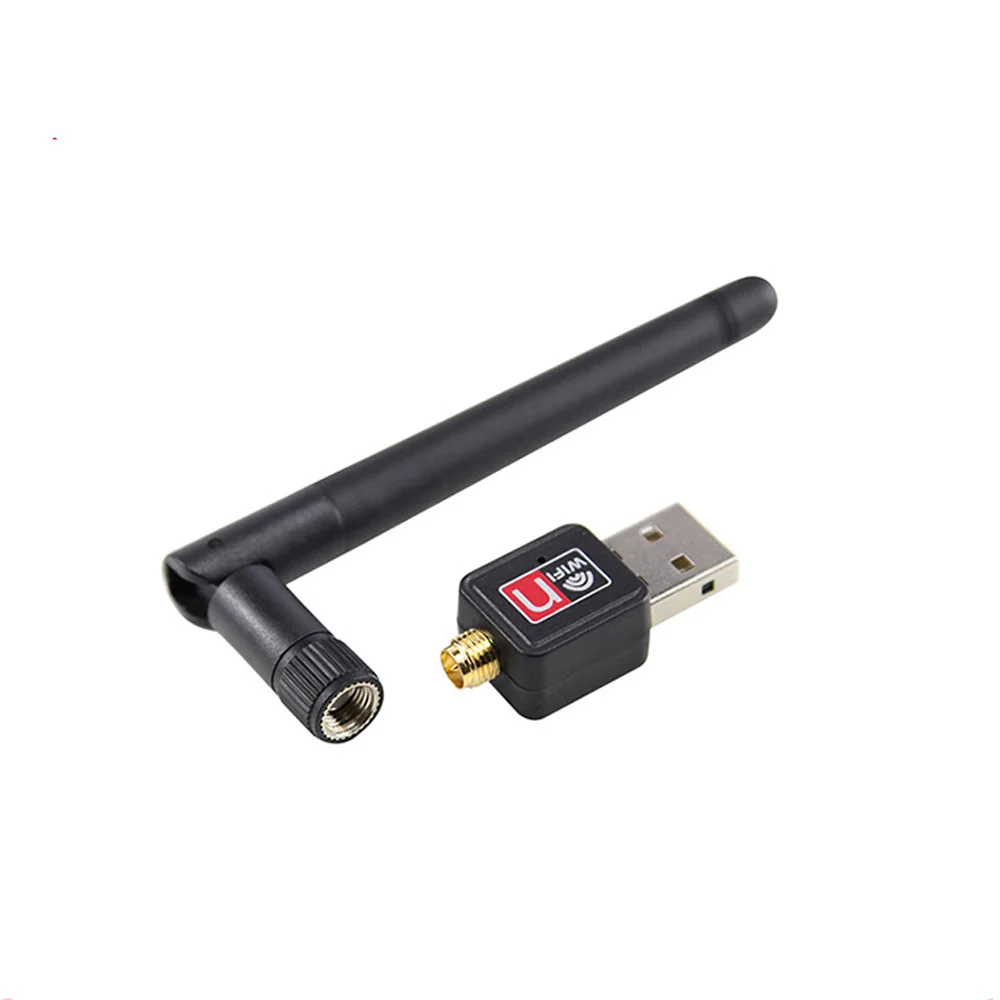 

CHANEVE 802.11n Usb Wifi Wireless Small Network Card 2.4Ghz Wireless Wifi Adapter 150Mbps Ralink RT5370 Chipset For Set Top Box