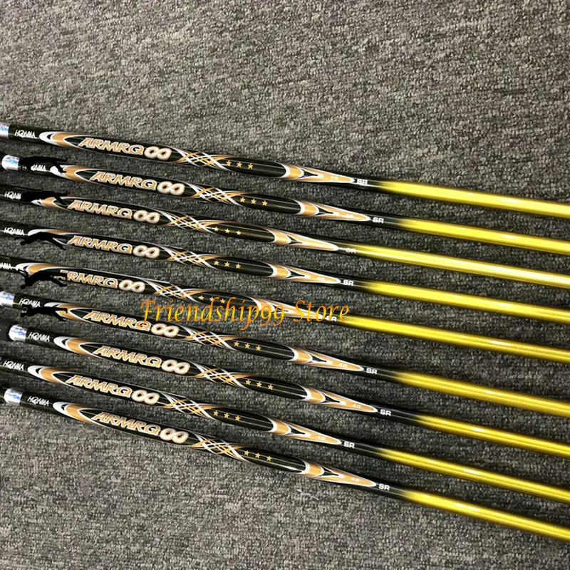 Гольф-клуб HONMA S-05 3 звезды гольф Полный Клуб драйвер+ фарватера дерево+ утюги+ клюшки+ графитовый Вал Крышка
