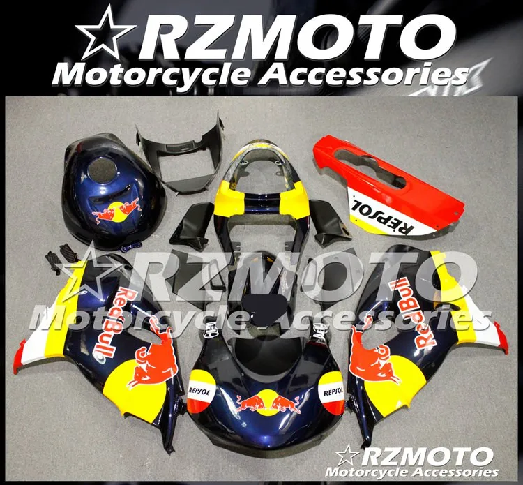 ABS мотоцикл обтекатель комплект для SUZUKI TL1000R 1998-2003 год кузов литья под давлением Магазин № 1218 - Цвет: All sorts of color