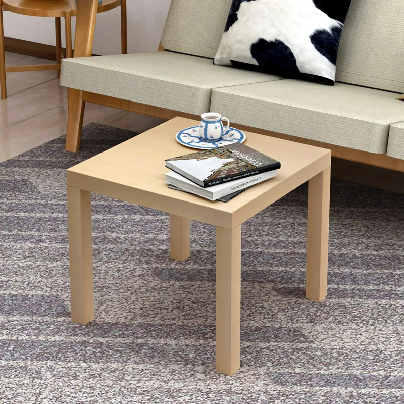 

Man Patriarch Northern European-Style Teapoy Table Modern Minimalist Living Room Tea Table Creative Furniture Tea Table Multi-fu