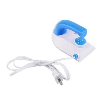 

HOT SELLING Mini Portable Travel Equipment Temperature Control Traveling Electric Iron 220V/110V for shirt curtain leather coat