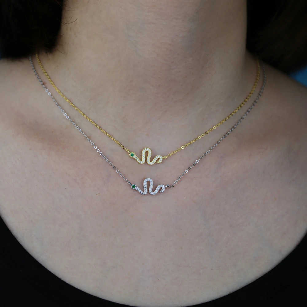 silver Y 35+10cm $12.99 包邮 (6)