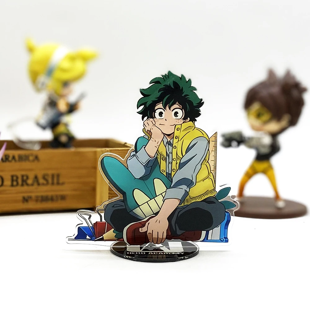 My Hero Academia school desgin_2