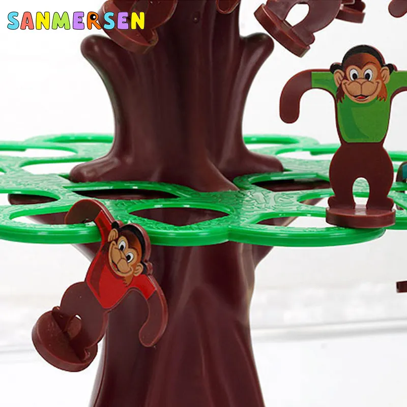 Divertido Jumping Jogos de Macaco Festa da Família Lazer pai-filho