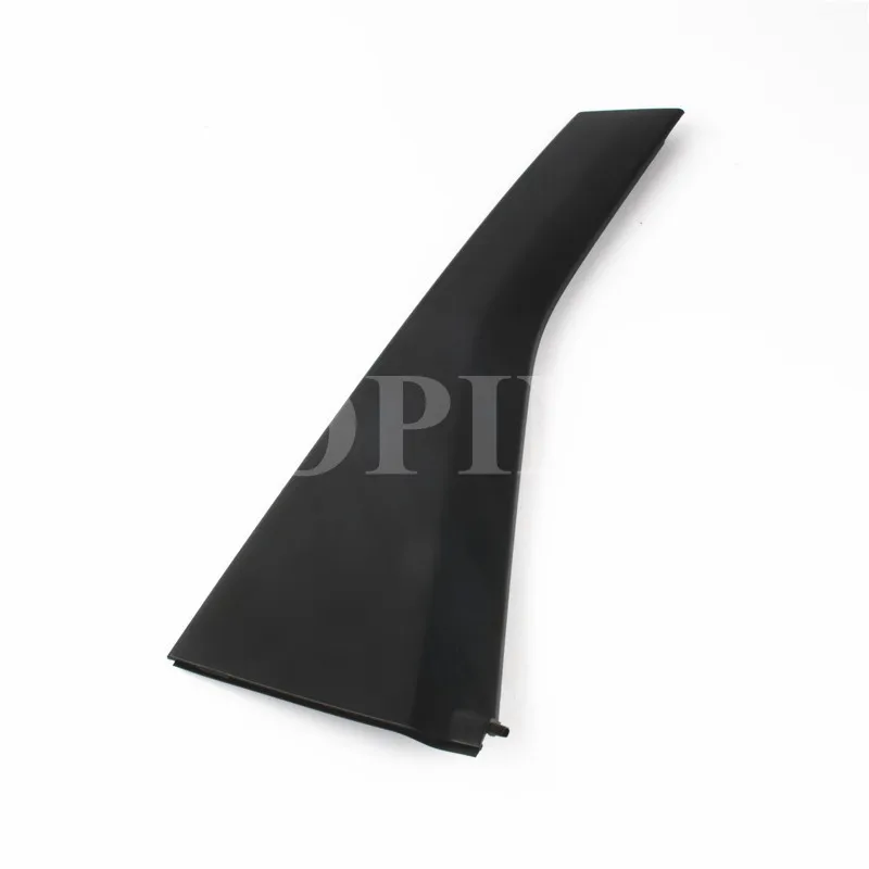 Hoping Left Right Rear Door C Pillar Garnish Trim Panel For HONDA FIT JAZZ GD1 GD3 2003 2004 2005 2006 2007 2008 Door Trim Panel