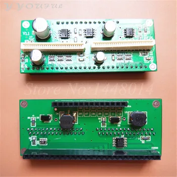 

Eco solvent printer Infinity/Challenger/Phaeton/Icontek/Crystaljet/Zhongye mini transfer card for Seiko SPT print head connector