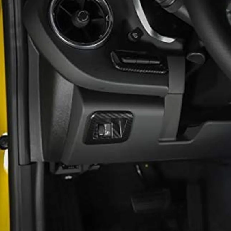 Комплекты для украшения салона автомобиля, фары вверх и вниз, переключатели, крышка панели, рамка для Chevy Camaro 6Th Gen